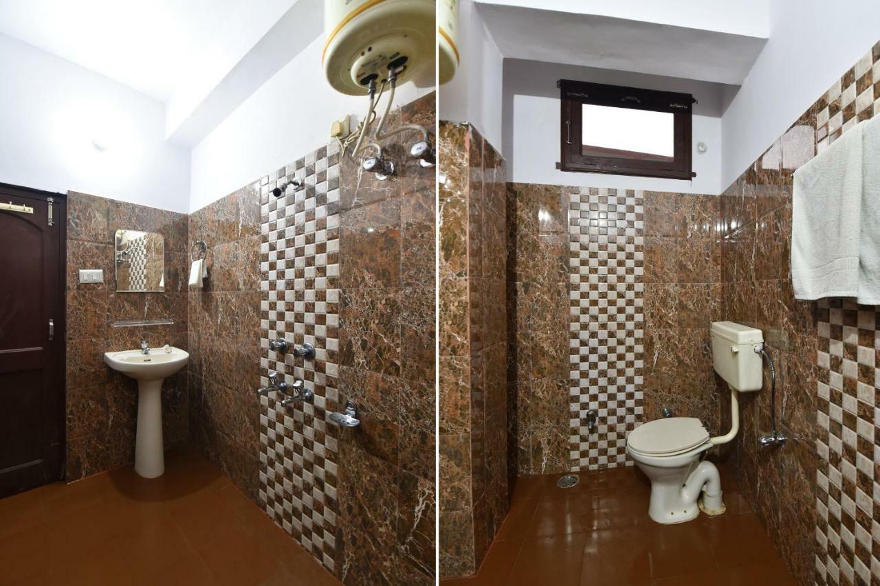 מנדי Oyo 28027 Hotel Dhruv מראה חיצוני תמונה