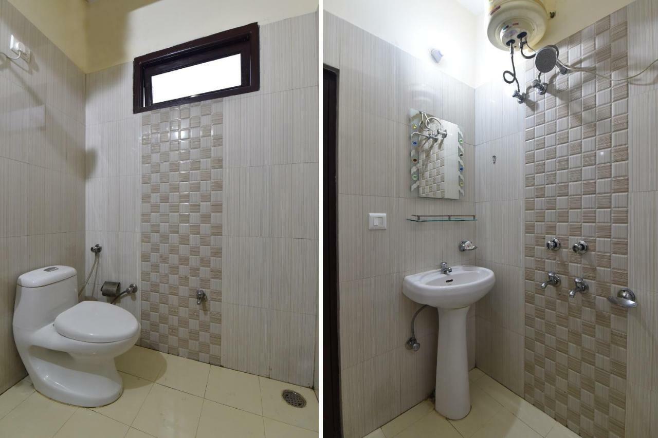 מנדי Oyo 28027 Hotel Dhruv מראה חיצוני תמונה