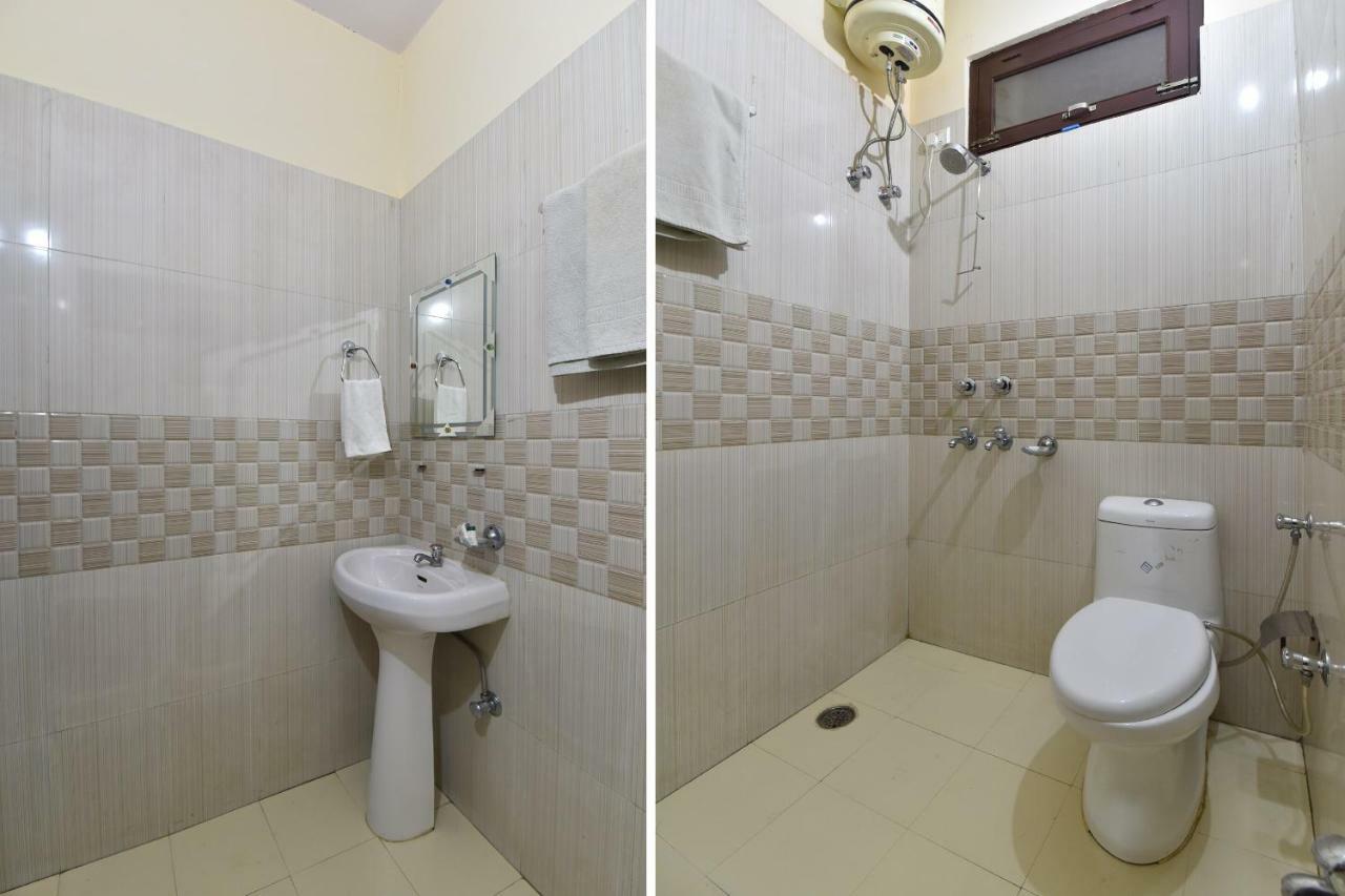 מנדי Oyo 28027 Hotel Dhruv מראה חיצוני תמונה